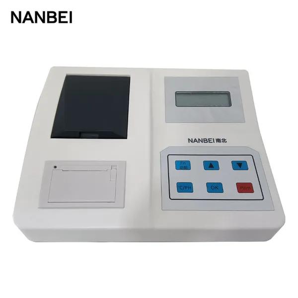 Agriculture Laboratory Soil Testing Equipment Benchtop Soil Fertilizer Analyzer