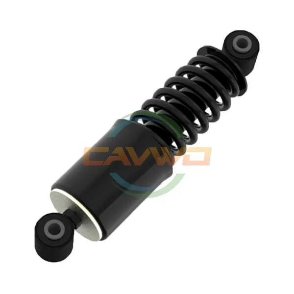 Truck Suspension Rear Shock Absorber for Suzuki HOWO Truck photo-2