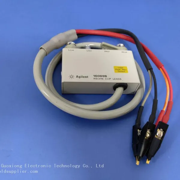 Keysight 16089B Средние клеммные провода Кельвина