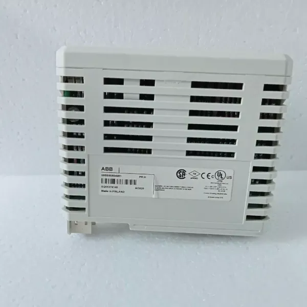 ABB AO820 3BSE008546R1 ANALOG OUTPUT MODULE photo-2