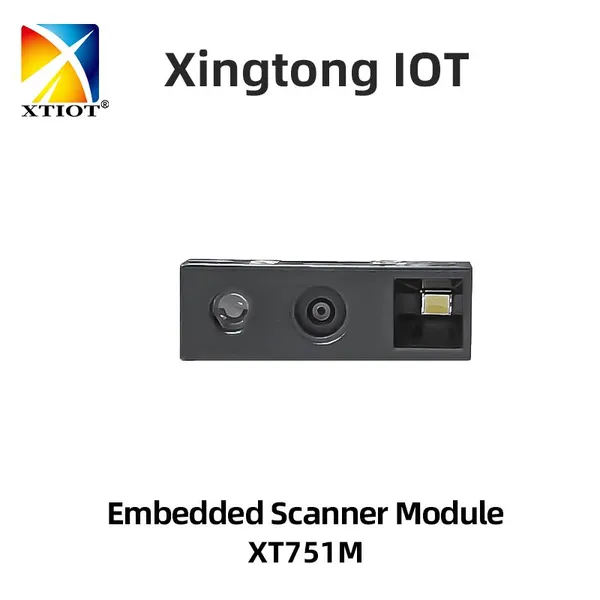 XT751MB XTIOT Retail Stores Self-Service Payment Kiosk-Bill Payment Kiosk 2D Engine For Compact KIOSK
