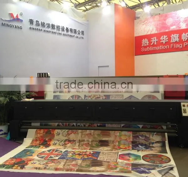 Best Selling Great Quality Effective Sublimation Flag Printer photo-2