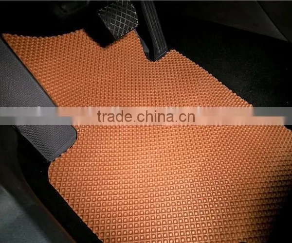 EVA Car Floor Mat, Eva Foam Mats Used for Car Carpets photo-2
