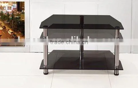 3-6mm Temper Glass Dining Table and Chairs for Dining Room Furniture photo-2