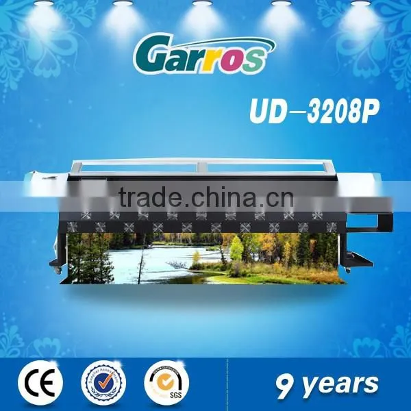 Garros UV Led Flatbed Printer For Large Format photo-6
