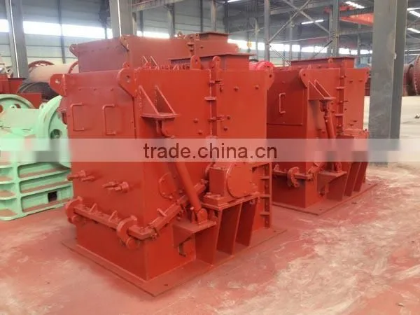 China Good Manufacturer Producing Stone Fine Crusher photo-2