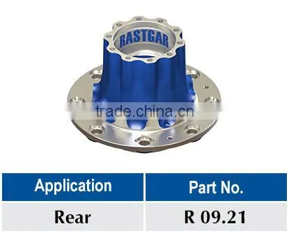 Hino Wheel Hub (Rastgar No. R 09.21)