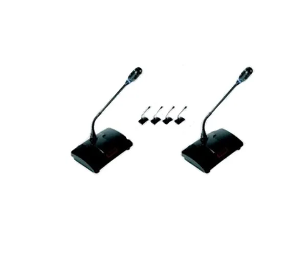 Conference System Microphone FM Wireless Microphone For Meeting Room photo-3