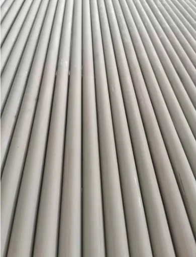 Seamless Stainless Steel Seamless Tube ASTM A312 304 304L Stainless Steel Pipe