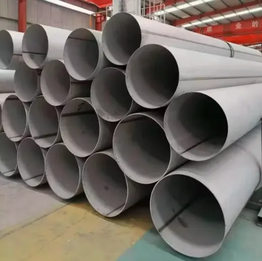 Seamless Steel Pipe API Grade B Pipeline Hot Rolled Carbon Alloy Stainless N06600 Inconel600 High Quality Coated 3lpe Fbe photo-2