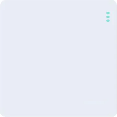 edgeless PC panel switch
