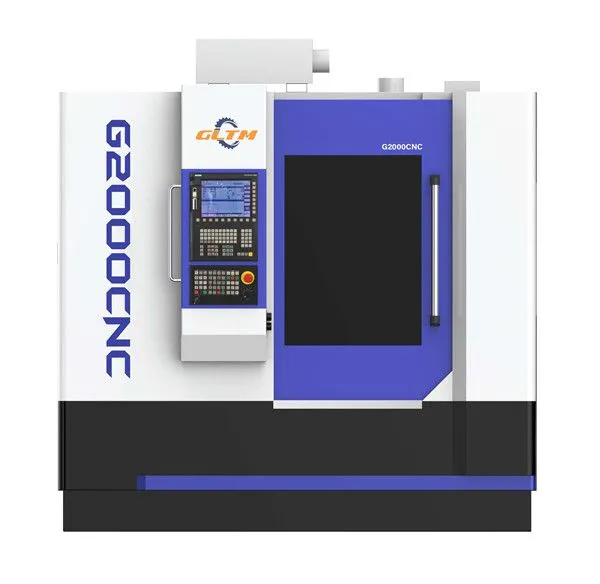 G2000CNC 4 - Axis Linkage Large CNC Gear Cutting Machine