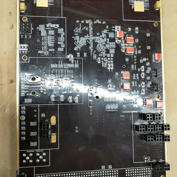 42 layers HDI automotive product PCBA