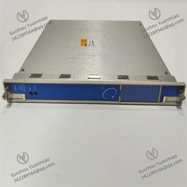Bently 145988-01 VGA Display Module