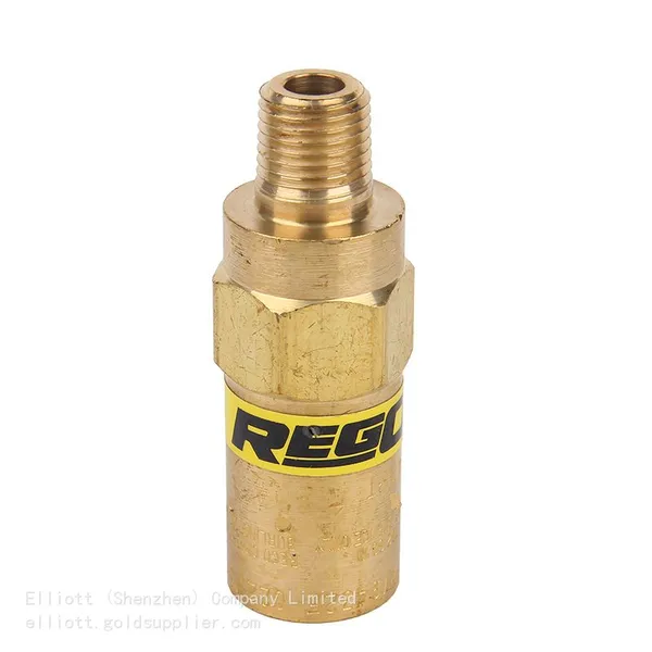 REGO PRV9432 Series Safety Valve Cryogenic Gas Oxygen Pressure Relief Valves photo-3