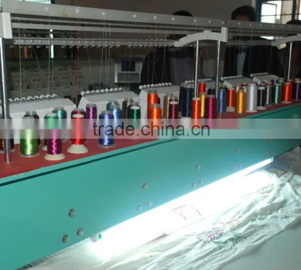 Computerized Automatic Embroidery Machine photo-5