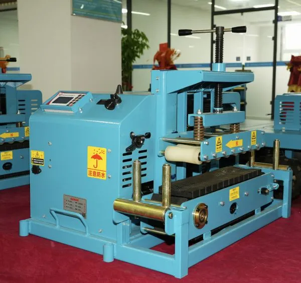 Changyun JiangNiu 6 Heavy-Duty Diesel Cable Conveyor photo-3