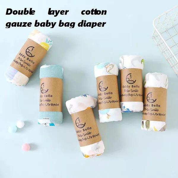 Cloth Diaper Baby Handkerchief Mouth Wipes photo-5