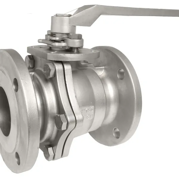 ANSI Stainless Steel Ball Valve in Sizes DN15 to DN400 With Pressure Ratings 150LB and 300LB for Industrial Piping Systems photo-5