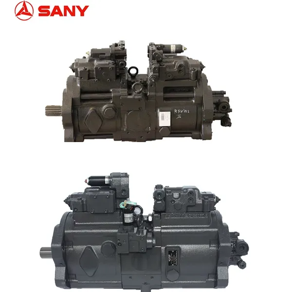 Original Sany Motor Grader Hydraulic Pump & Excavator Spare Parts - SY Series Compatible photo-5