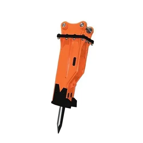 SANY Excavator Hydraulic Rock Breaker Digger Hammer for SY135 SY215 SY300 | High Impact Demolition Attachment photo-5