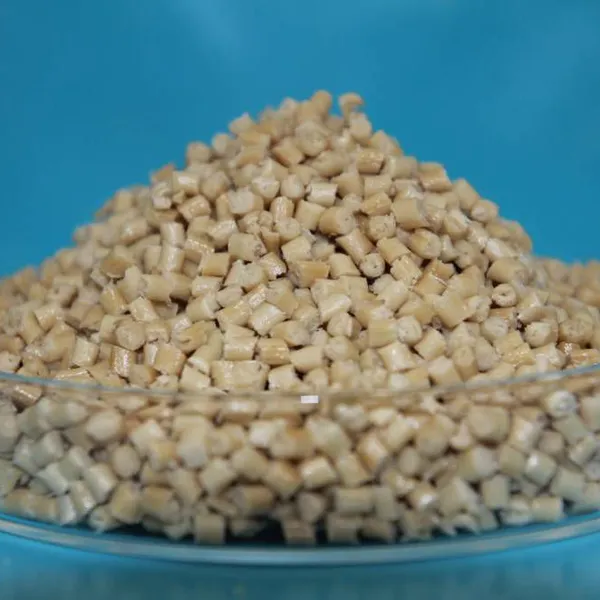 Ppa + Gf30 Glass Fiber Reinforced Nylon Composite for Water-resistant Components, Low Water-absorbing Ppa Nylon Pellets photo-2