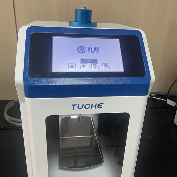 Tuohe Integrated Ultrasonic Cell Disrupter JY96-IIN-YT Laboratory High-Capacity Disrupter 2500ml, Power Adjustable photo-4