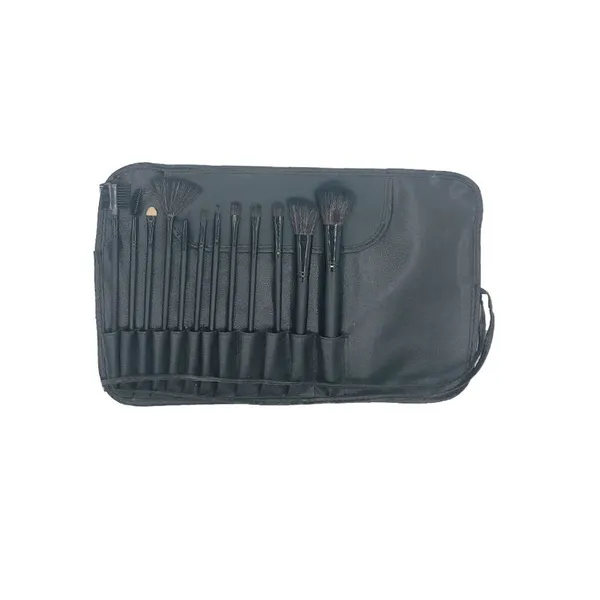 Wholesale 12 15 18 24 32PCS Professional Make Up Brush Set Cosmetic Makeup Brushes With Drawstring Bag Beauty Tool Makeup photo-5