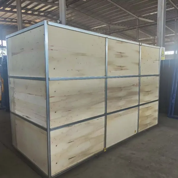High Quality Cattle Panel Squeeze Crush Cattle Handling Equipment With Weighing System photo-6