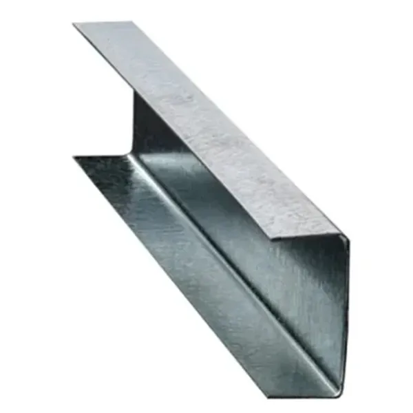 U Channel Steel for Metal Building Structure Construction Use Hot Rolled Q235 Q345 Mild Steel photo-2