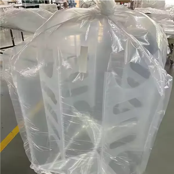 FDA Approved FIBC Bulk Bag Liner for Safe Food and Pharmaceutical Packaging photo-1