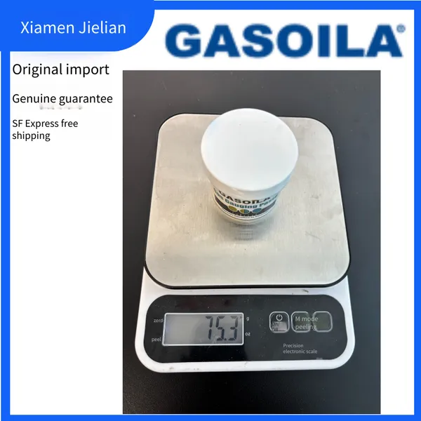 Gasoila Gas Gauging Paste - 3 Oz. Container, Oil Testing Paste, Liquid Level Measuring Paste photo-3
