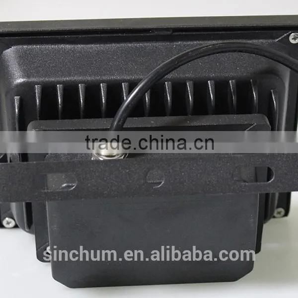 20w Epistar Ip65 Thick Housing Led High Lumen Thick Housing Led Flood Light photo-2
