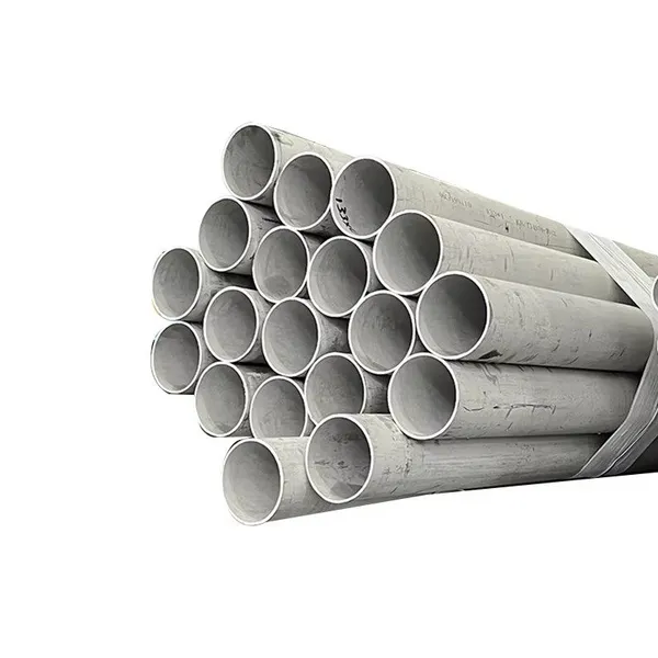 Industrial Grade Stainless Steel Welded Pipe Round Pipe Stainless Steel Welded Pipe photo-2