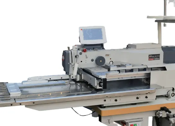 Fibc Bag Middle Sling/bottom Sling Pattern Sewing Machine