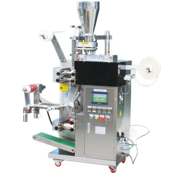 Small Vertical Type Cheap Granule Counting and Packing Machine photo-5