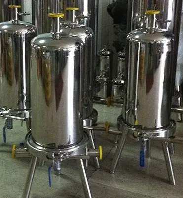 Stainless Steel Microporous Filter Folding Element Filter Wine Yellow Wine Filter