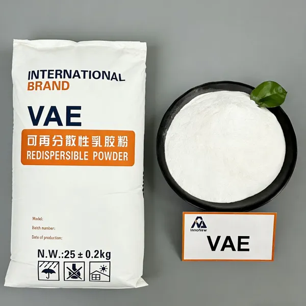 Redispersible Polymer Powder RDP for Tile Adhesive, Wall Putty, Insulation Mortar photo-2