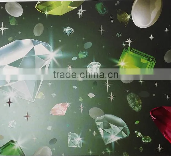 HZ Yongye Coating/Finishing Options For Printing photo-3