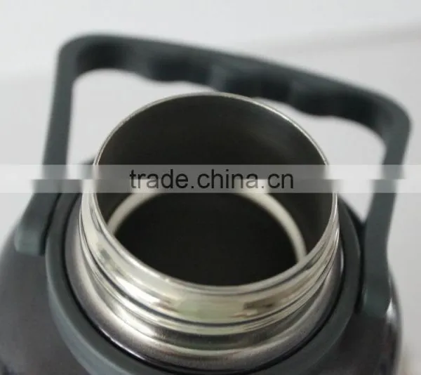 Large 2.0L Double Wall Stainless Steel Thermal Insulation, Thermos Vacuum Flask photo-3