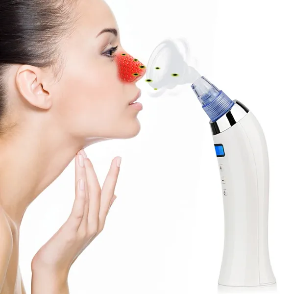 Automatic Blackhead Extractor With 30000Pa Suction & Cool/Warm Modes photo-5