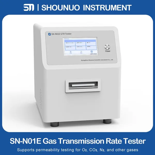 SN-N01E Тестер скорости газопередачи