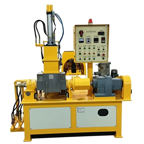 High Efficiency Production Rubber and Plastics Internal Mix Machine With One-Year Warranty photo-5