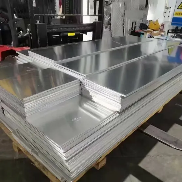 5083 Aluminum Plate 6mm Thick With Mill Test Certificate for Shipbuilding photo-3
