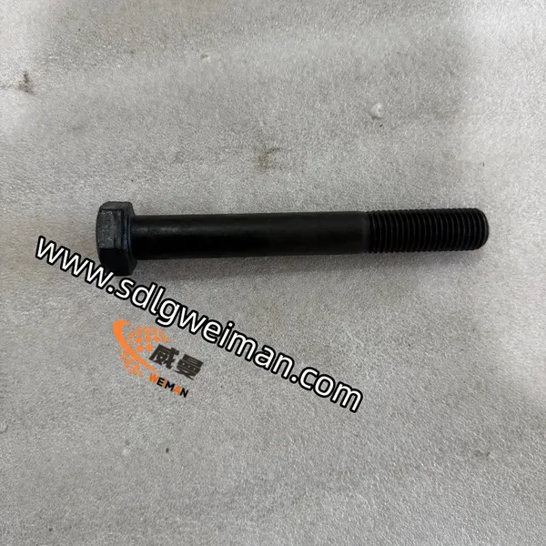 Original Hyundai S017-201606 (S017-20160D) Sechskantschraube für Bagger photo-5