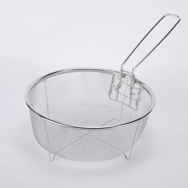 Professional Kitchen Grease Cover – 304 Stainless Steel Splatter Screen With Oil Drain Rack & Kitchen Oil Filter Net photo-3