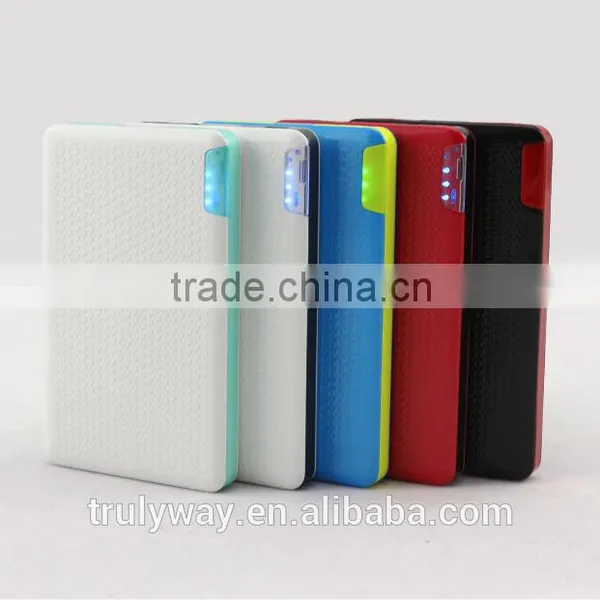 2400mAh External Ultra-thin Fast Charging High Capacity Power Bank photo-6