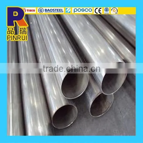 China Factory Ss304 800# Stainless Steel Pipe photo-3