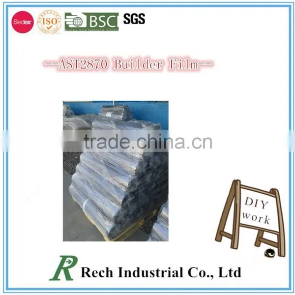 Transparent Clean Plastic Cover Film Sheet photo-3