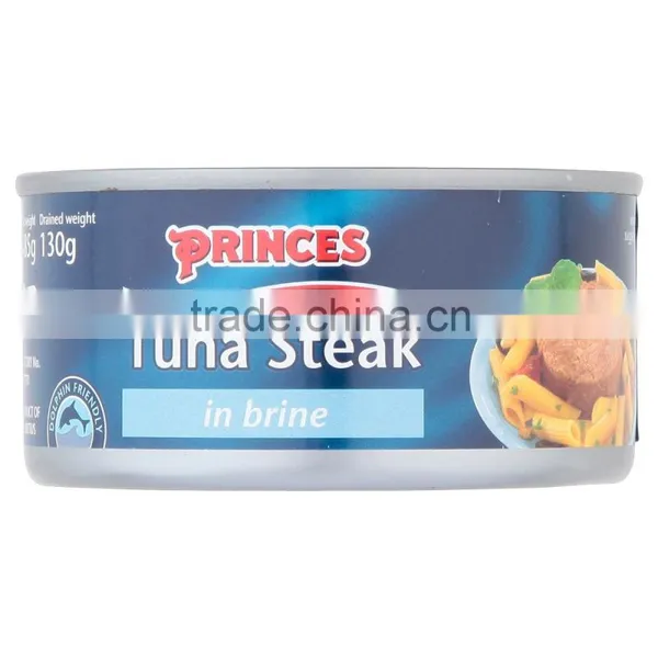 Princes Tuna Steak in Brine